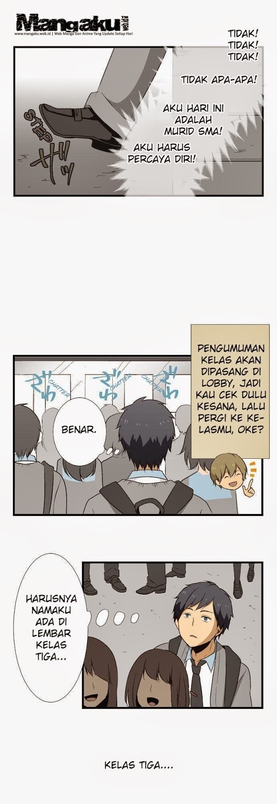 ReLife Chapter 6 Gambar 13